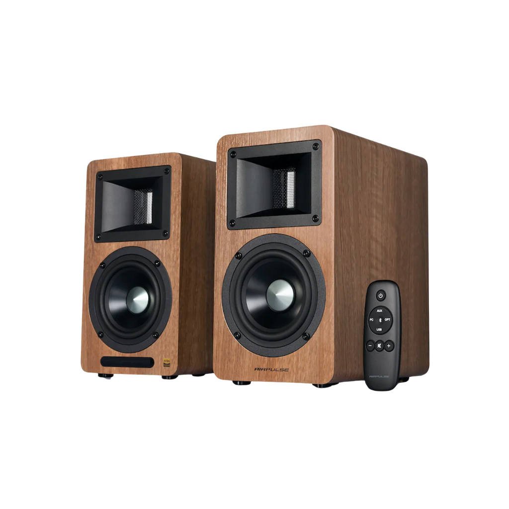 Airpulse A80 Hi-Res Active Speaker System