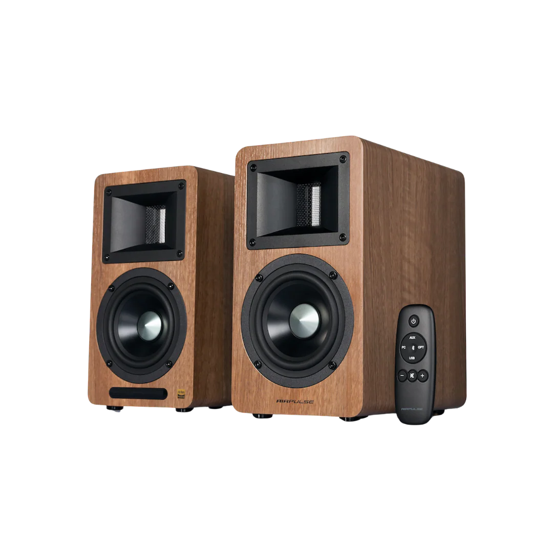 Airpulse A80 Hi-Res Active Speaker System