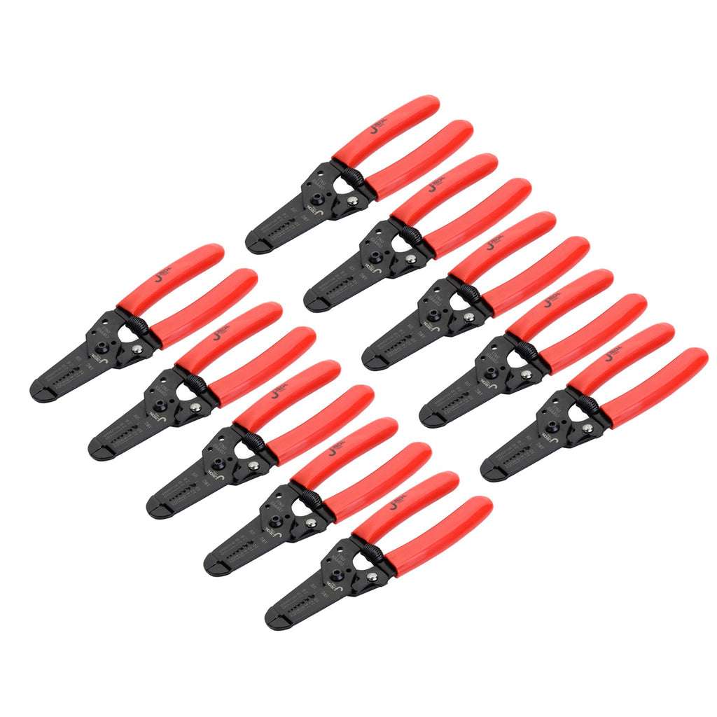 Jetech Wire Stripper, 6 Inch, 10 Pack