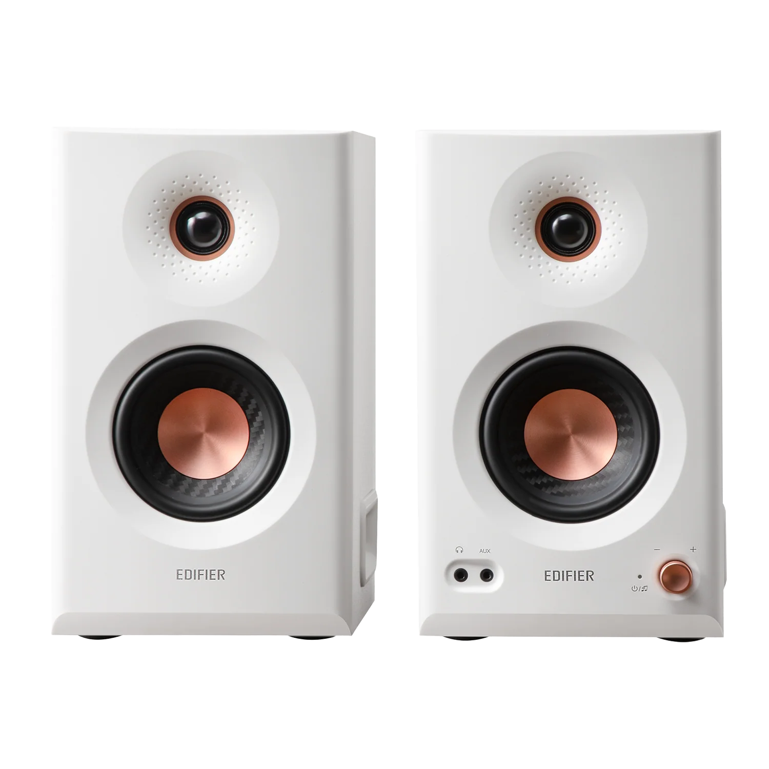 MR5 Tri-Amped Powered Studio Monitor Speakers