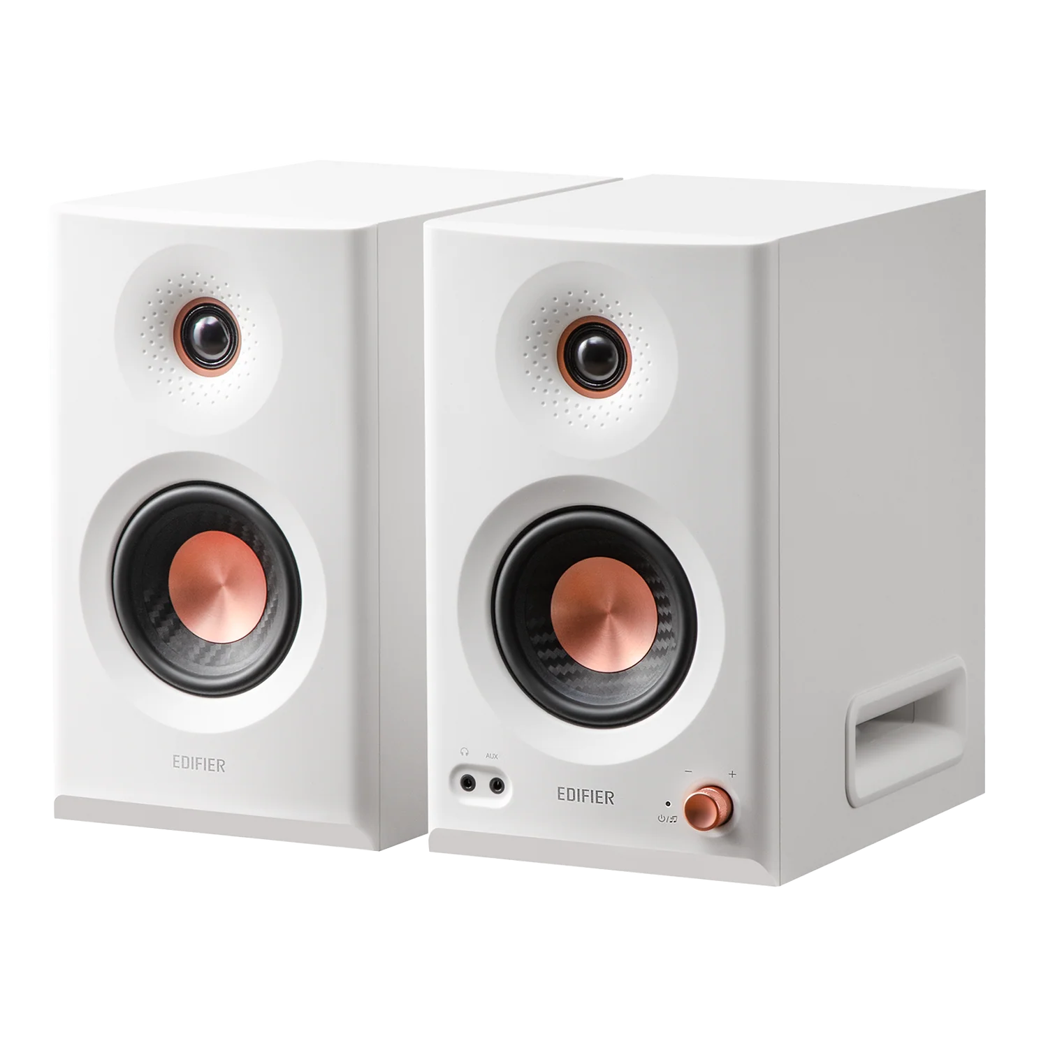 MR5 Tri-Amped Powered Studio Monitor Speakers