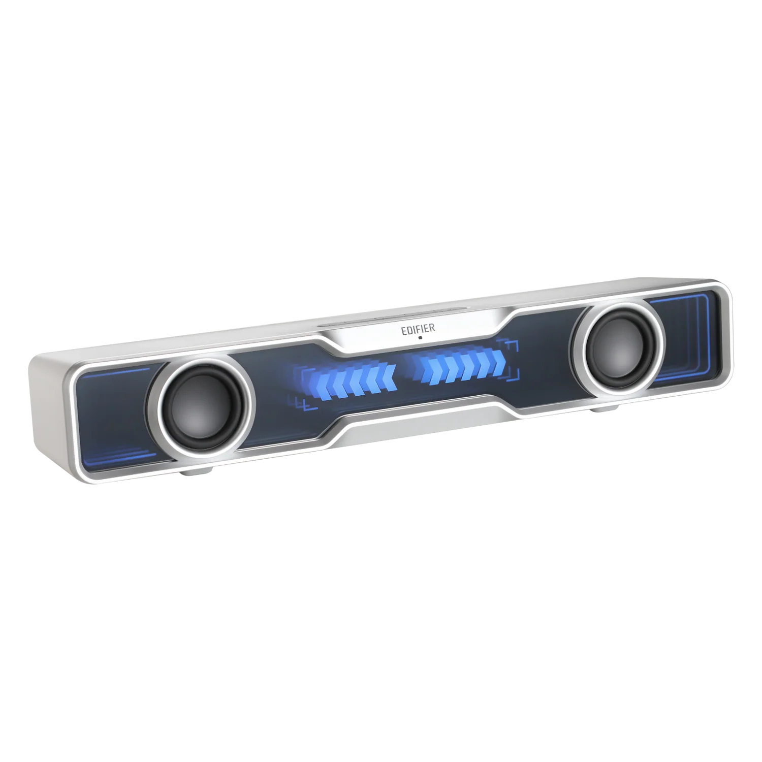 QS30 PC Speaker with Quality Sound and Splendid Light Effects