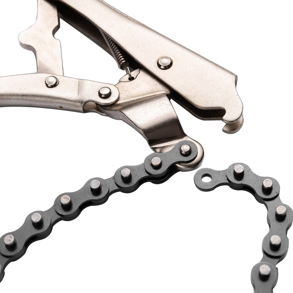 Jetech Locking Chain Clamp, 10 Inch