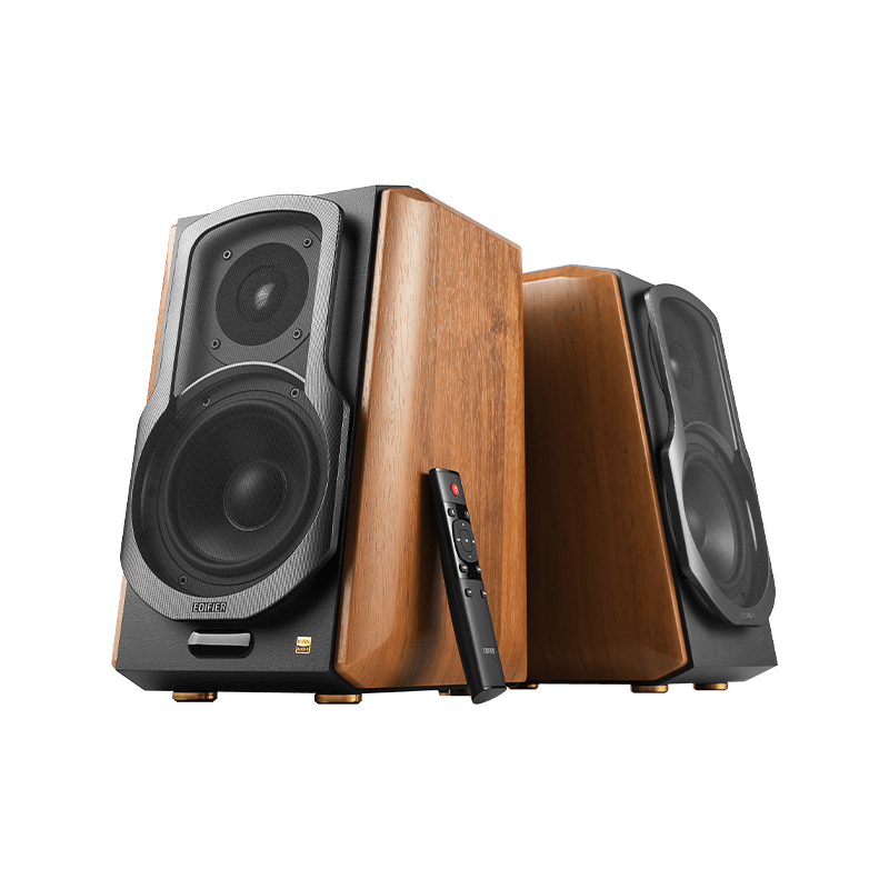 Edifier S1000MKII Audiophile Active Bookshelf Speakers