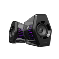 G2000 PRO Splendid 2.0 Gaming Speakers