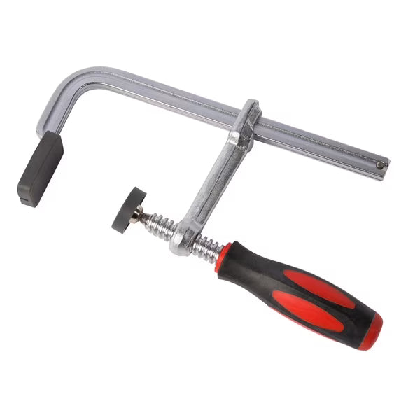 MAXPOWER 6” Medium Duty F-Clamp - 4 Pack