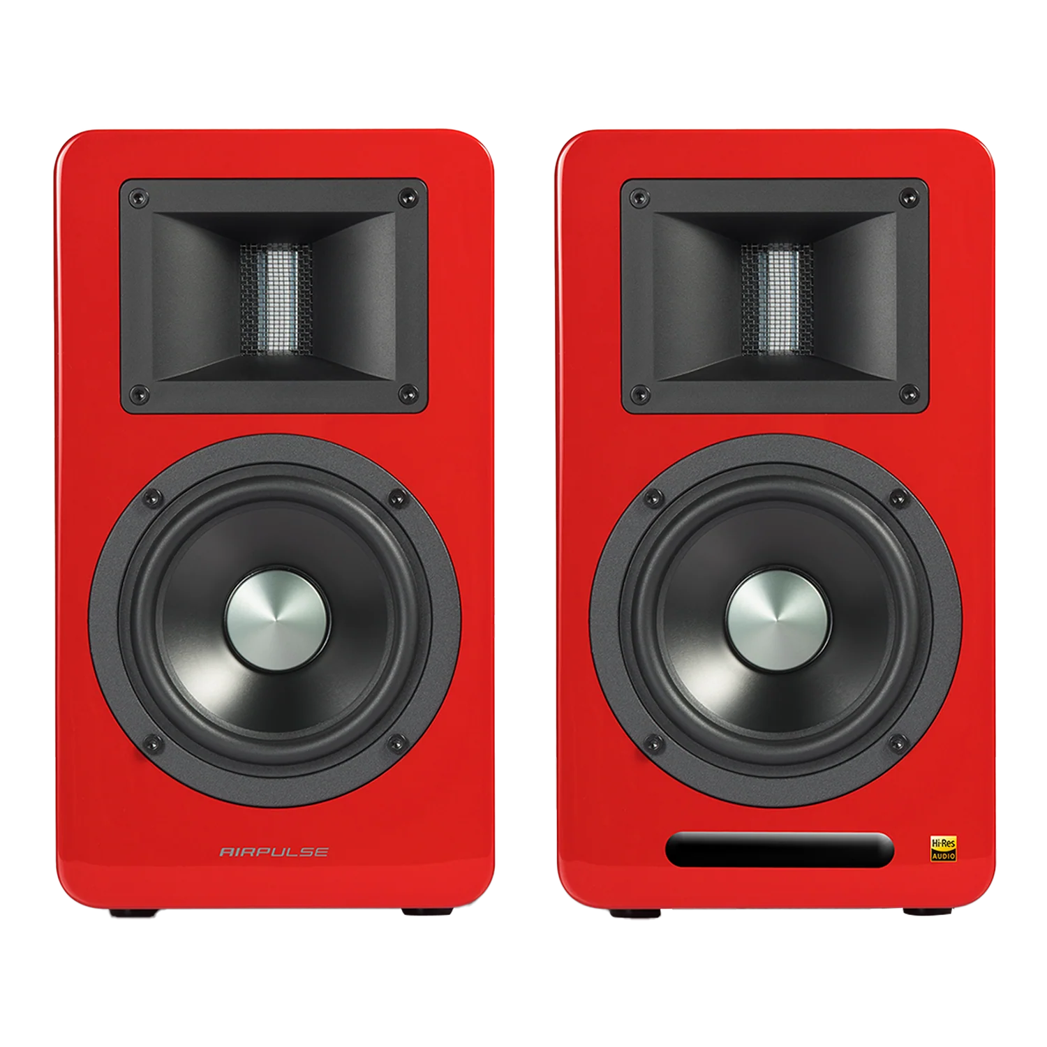 AirPulse A100 Hi-Res Audio Certified Active Speaker System