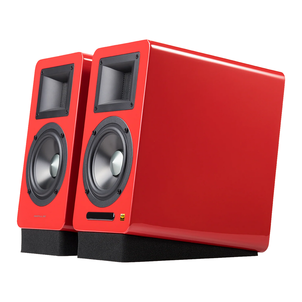 AirPulse A100 Hi-Res Audio Certified Active Speaker System