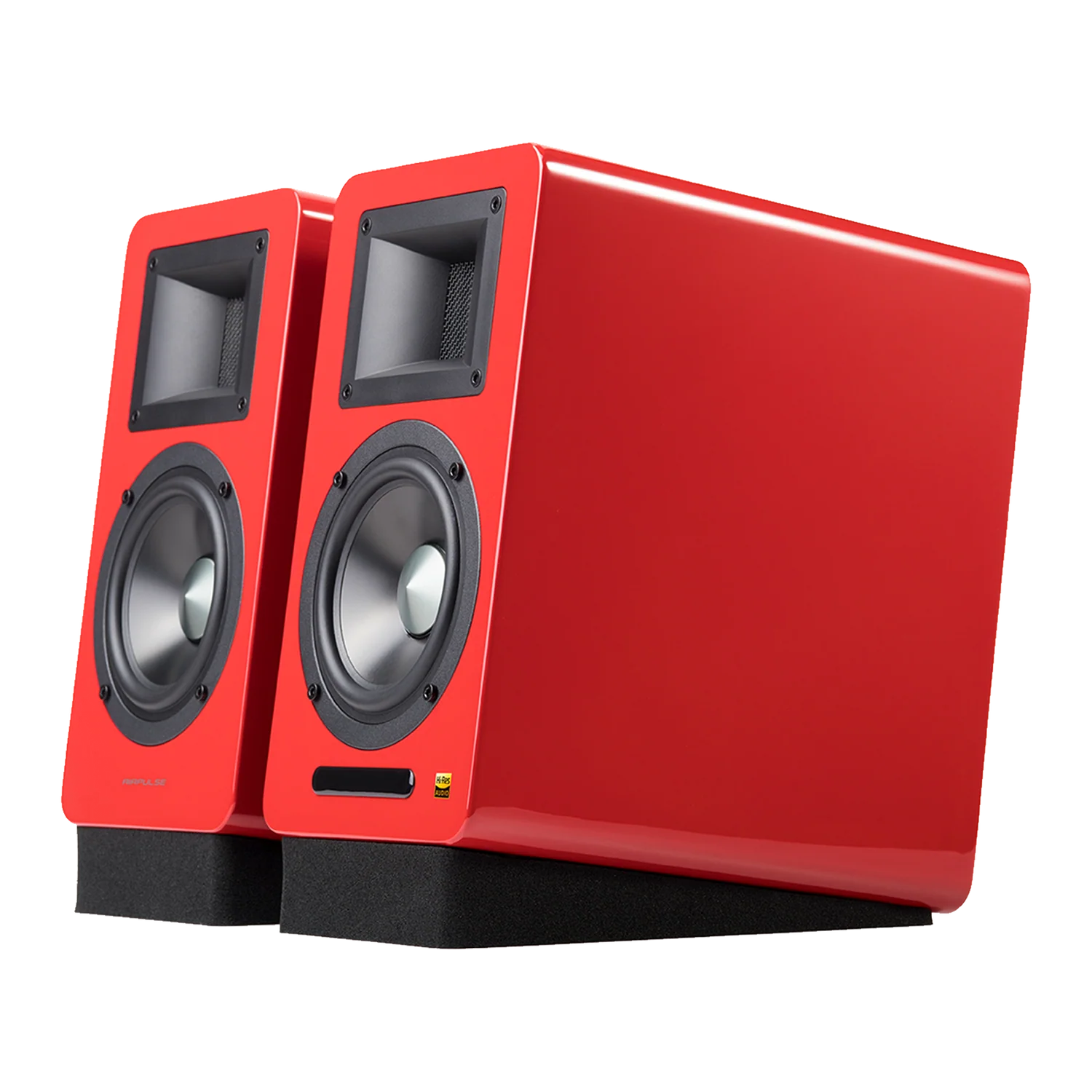 AirPulse A100 Hi-Res Audio Certified Active Speaker System