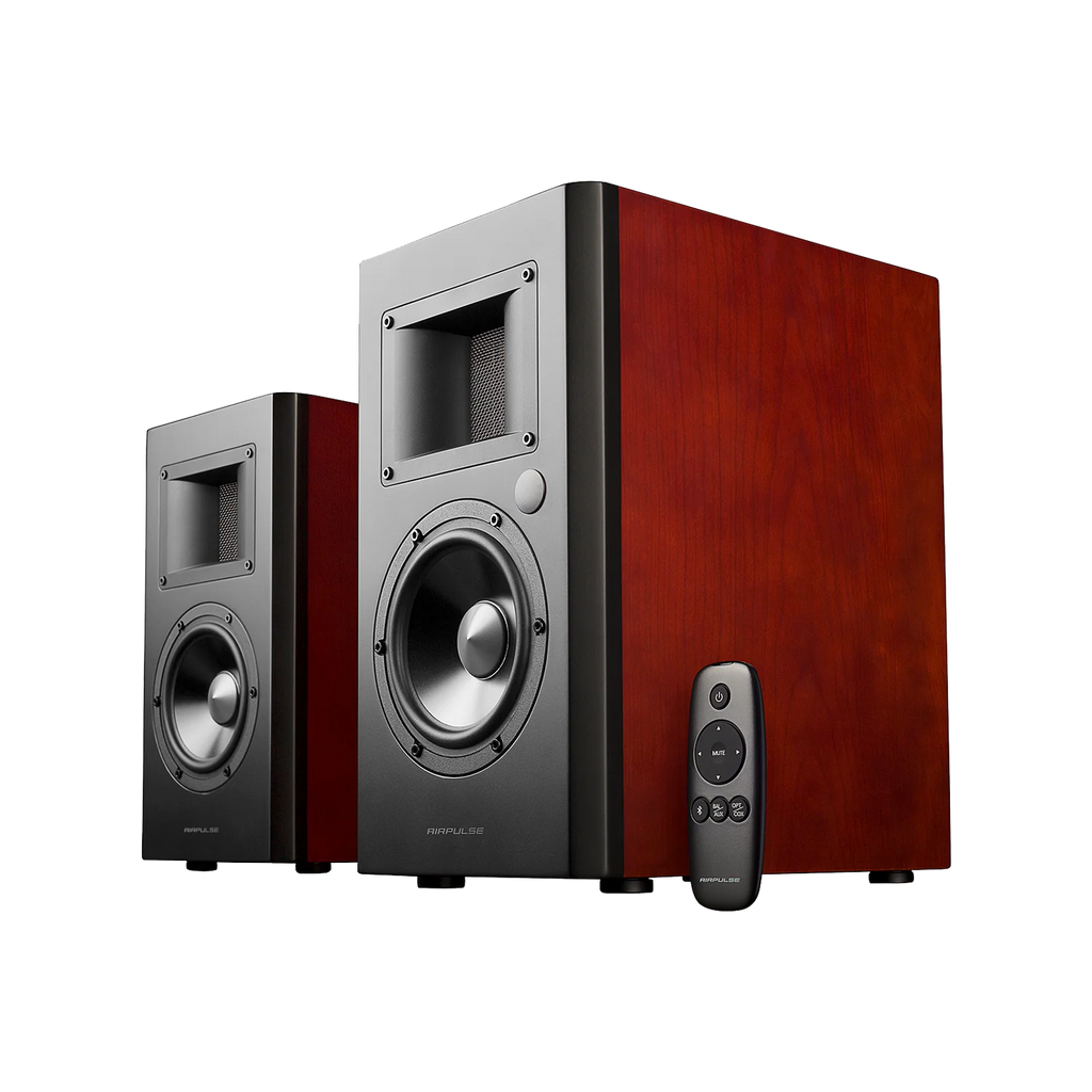Airpulse A200 Studio-quality Speakers (Certified Refurbished)