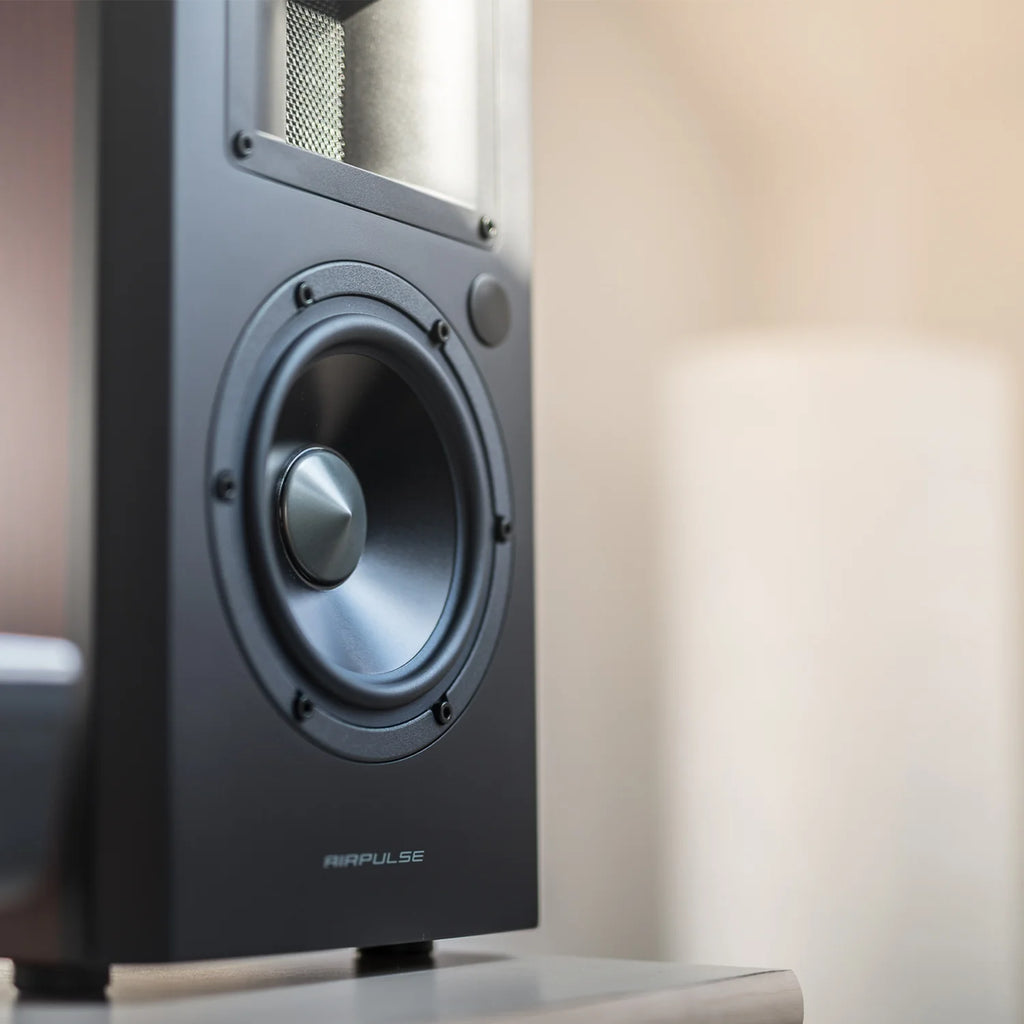 Airpulse A200 Studio-quality Speakers (Certified Refurbished)