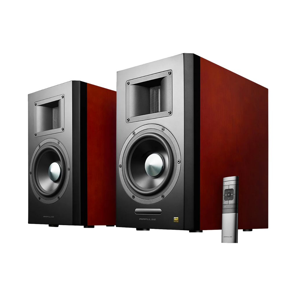 Airpulse A300 Premium Hi-Res active speakers(Certified Refurbished)