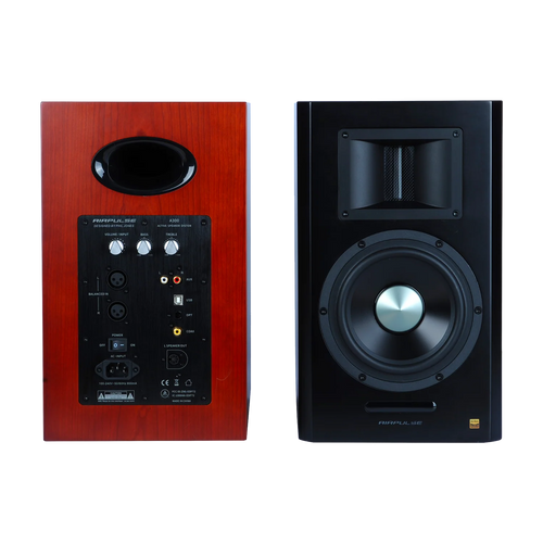Airpulse A300 Premium Hi-Res active speakers(Certified Refurbished)