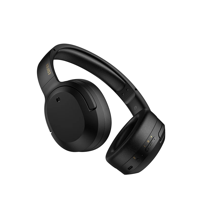 W820NB Plus Wireless Noise Cancellation Over-Ear Headphones(Certified Refurbished)
