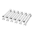 Jetech Combination Wrench Spanner, Metric, 17mm, 12 Pack