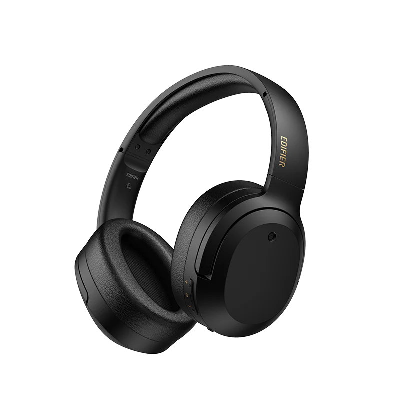 W820NB Plus Wireless Noise Cancellation Over-Ear Headphones(Certified Refurbished)