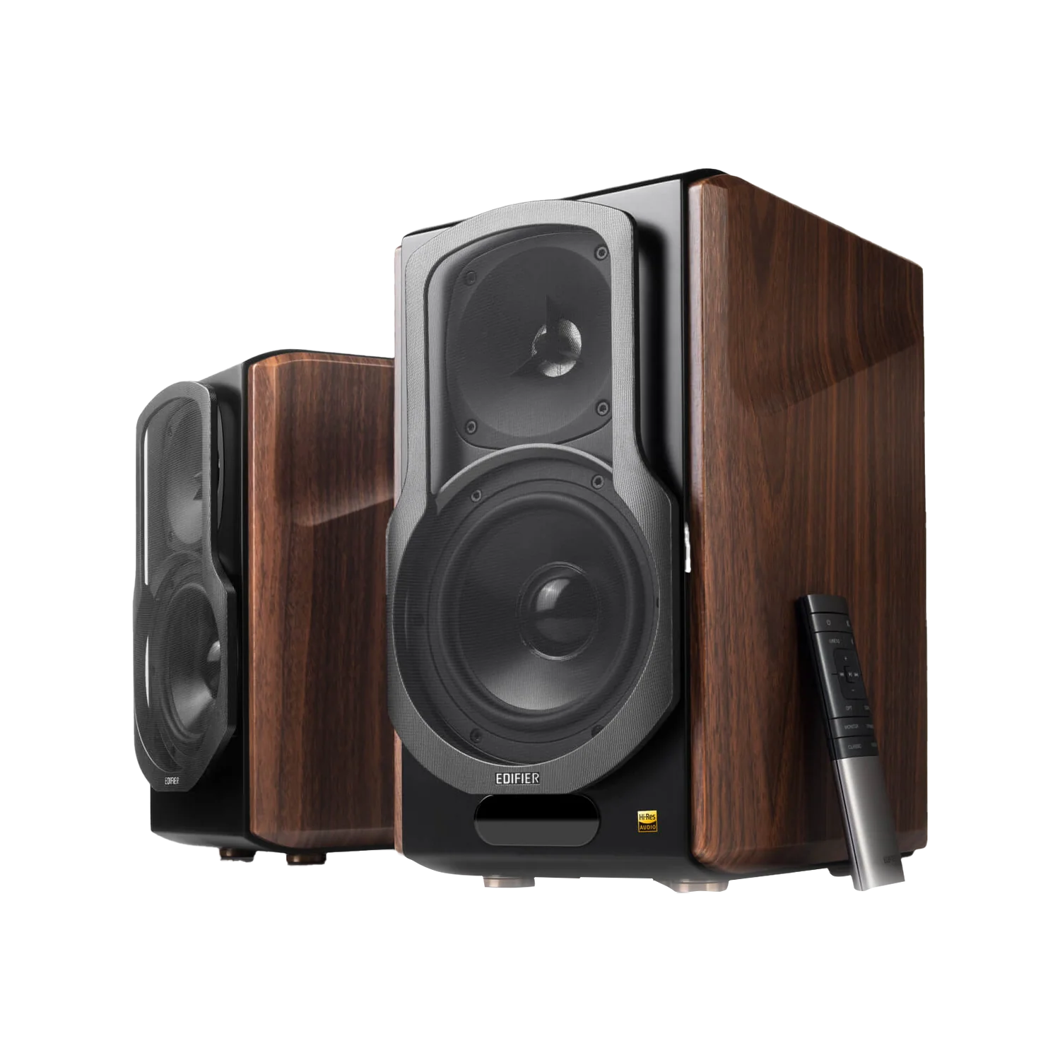 Edifier S2000MKIII Powered Bluetooth Bookshelf 2.0 Speakers - Certified Refurbished