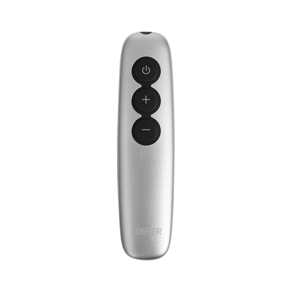 Edifier e25 Luna Eclipse Bluetooth 2.0 Speaker Set with Bass Radiators - White