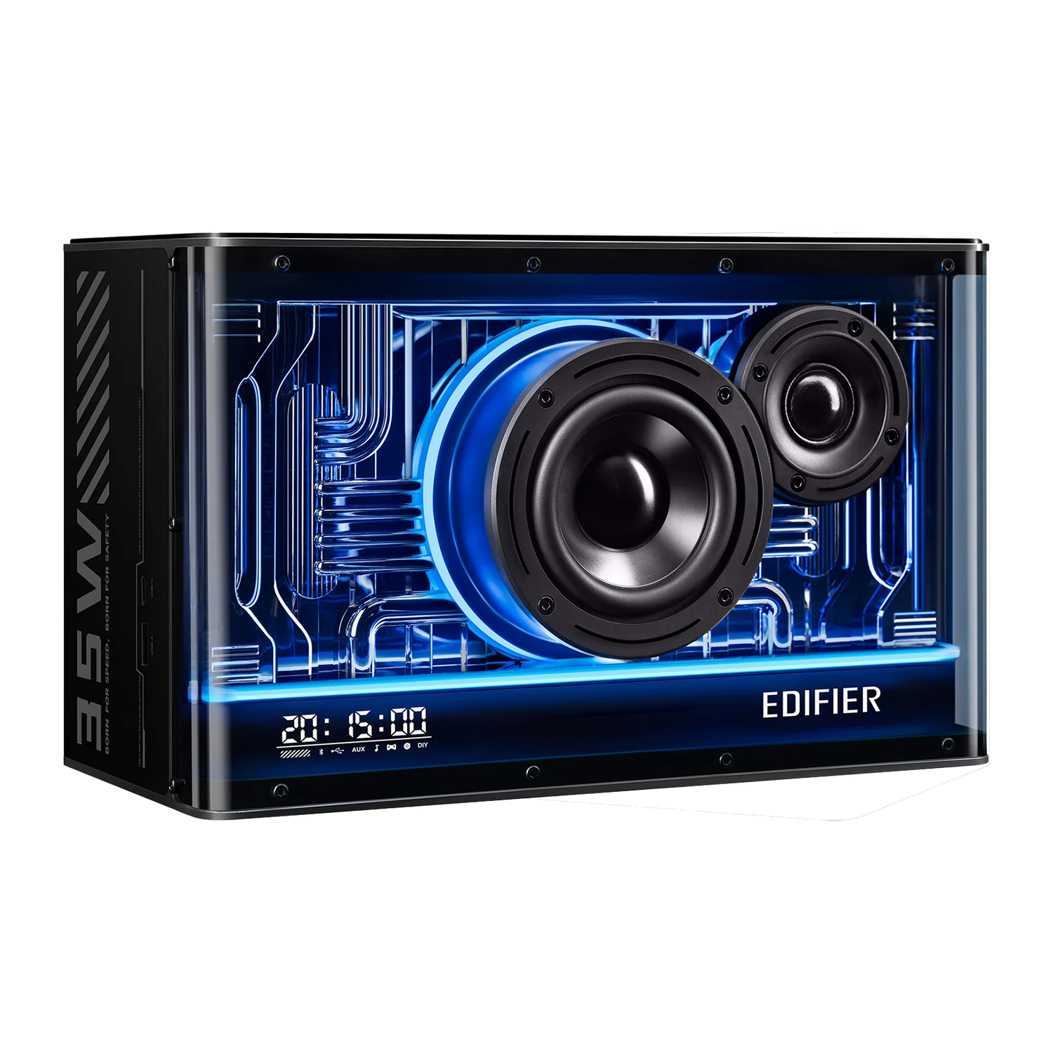 QD35 Tabletop Bluetooth Speaker (Certified Refurbished)
