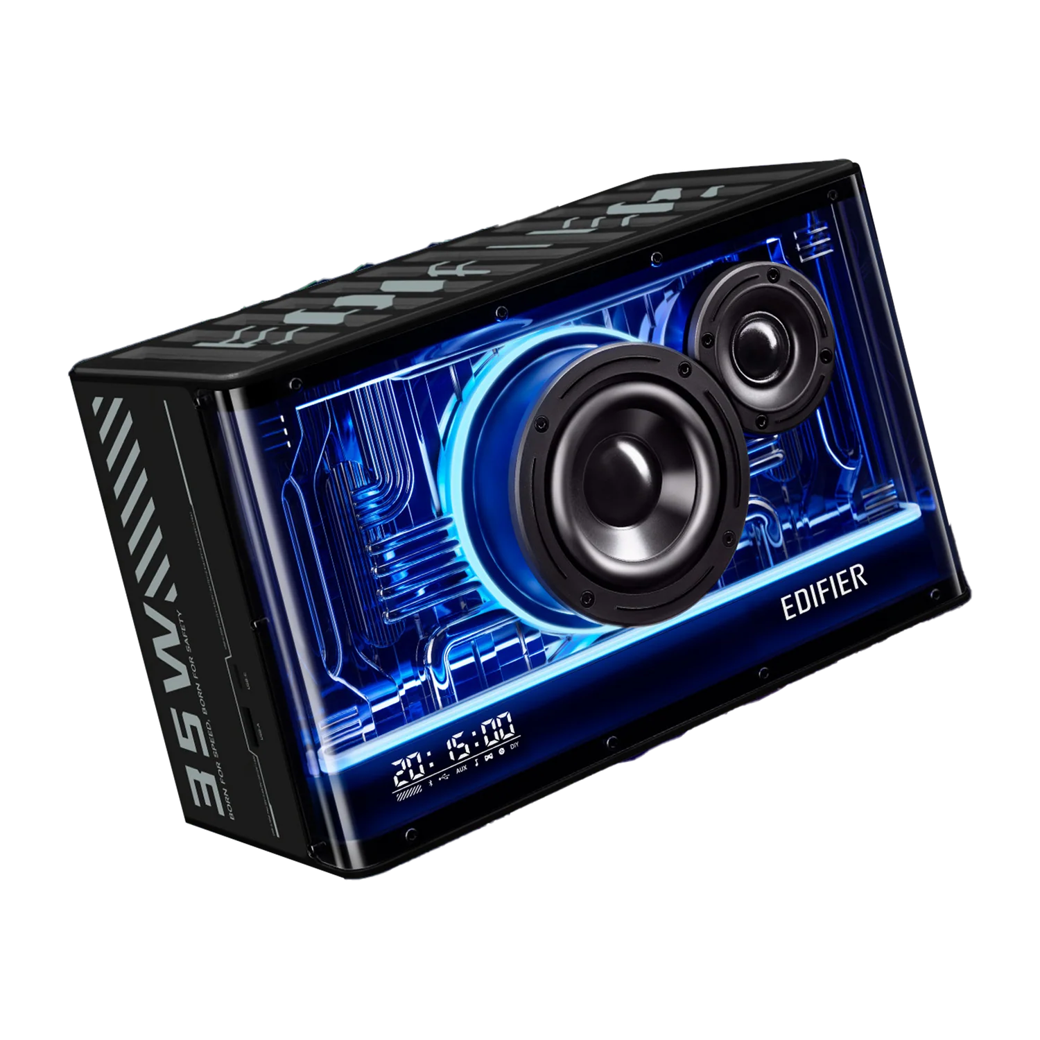 QD35 Tabletop Bluetooth Speaker (Certified Refurbished)