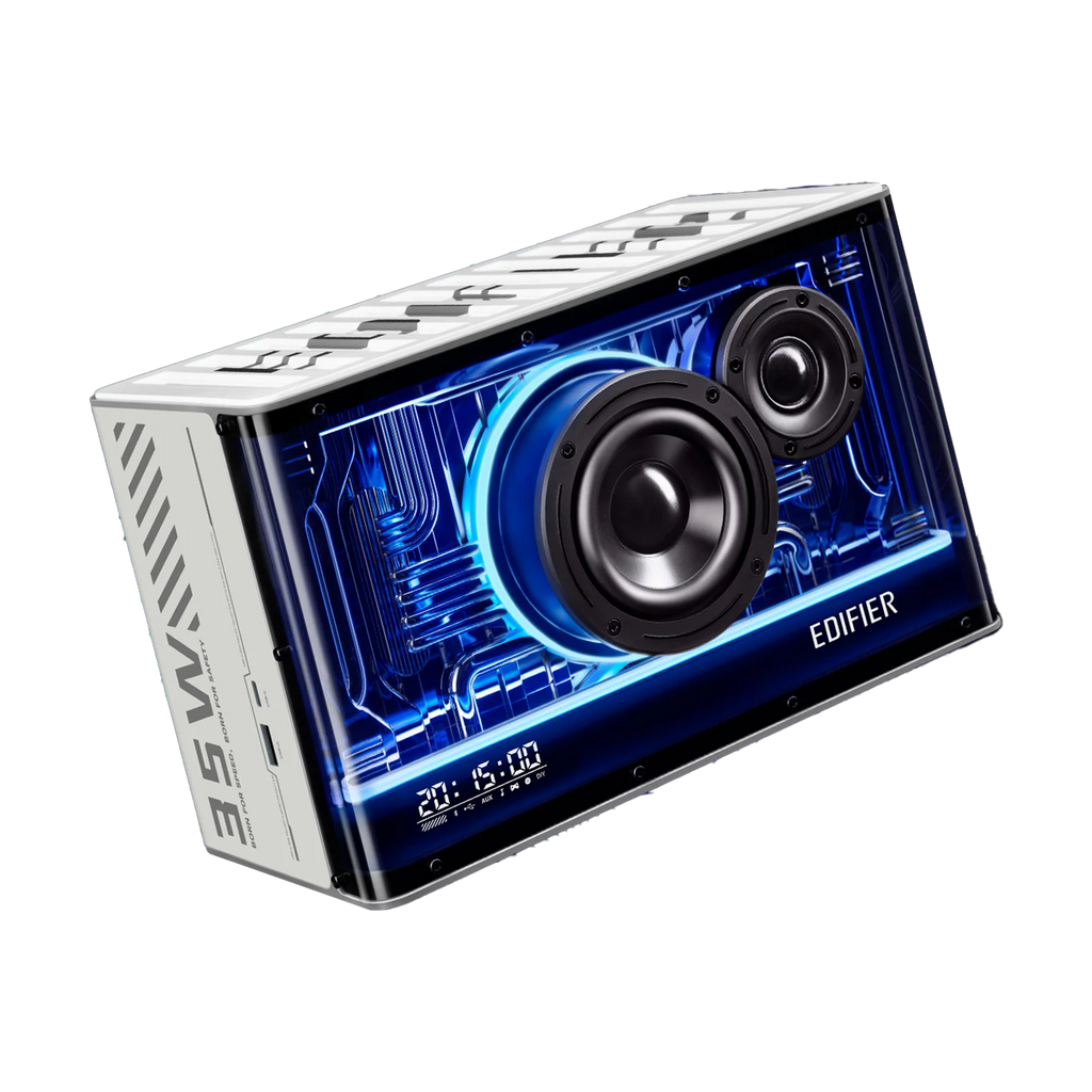 QD35 Tabletop Bluetooth Speaker (Certified Refurbished)