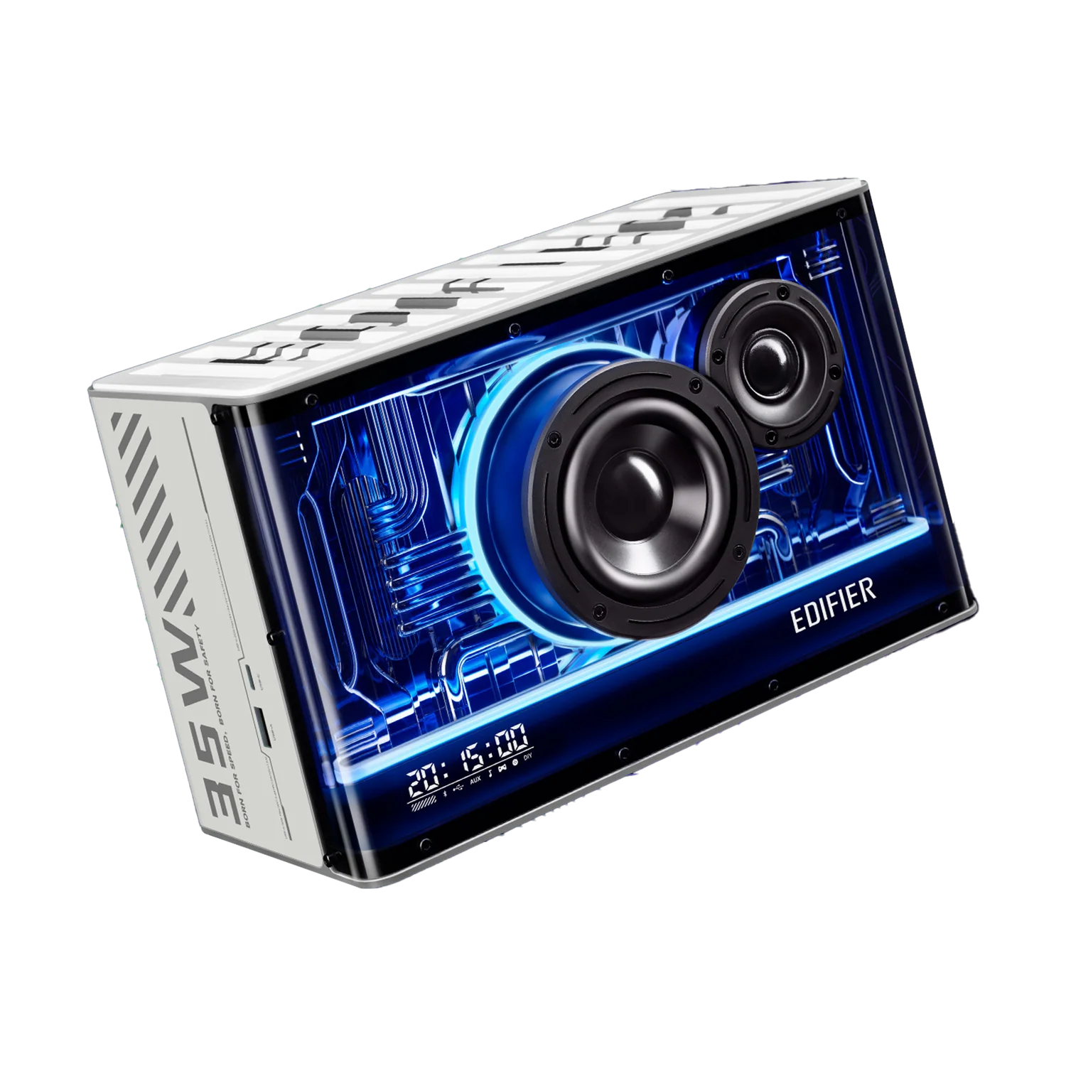 QD35 Tabletop Bluetooth Speaker (Certified Refurbished)