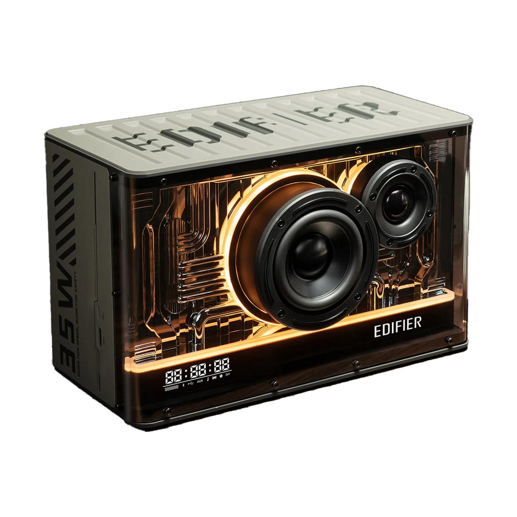QD35 Tabletop Bluetooth Speaker (Certified Refurbished)