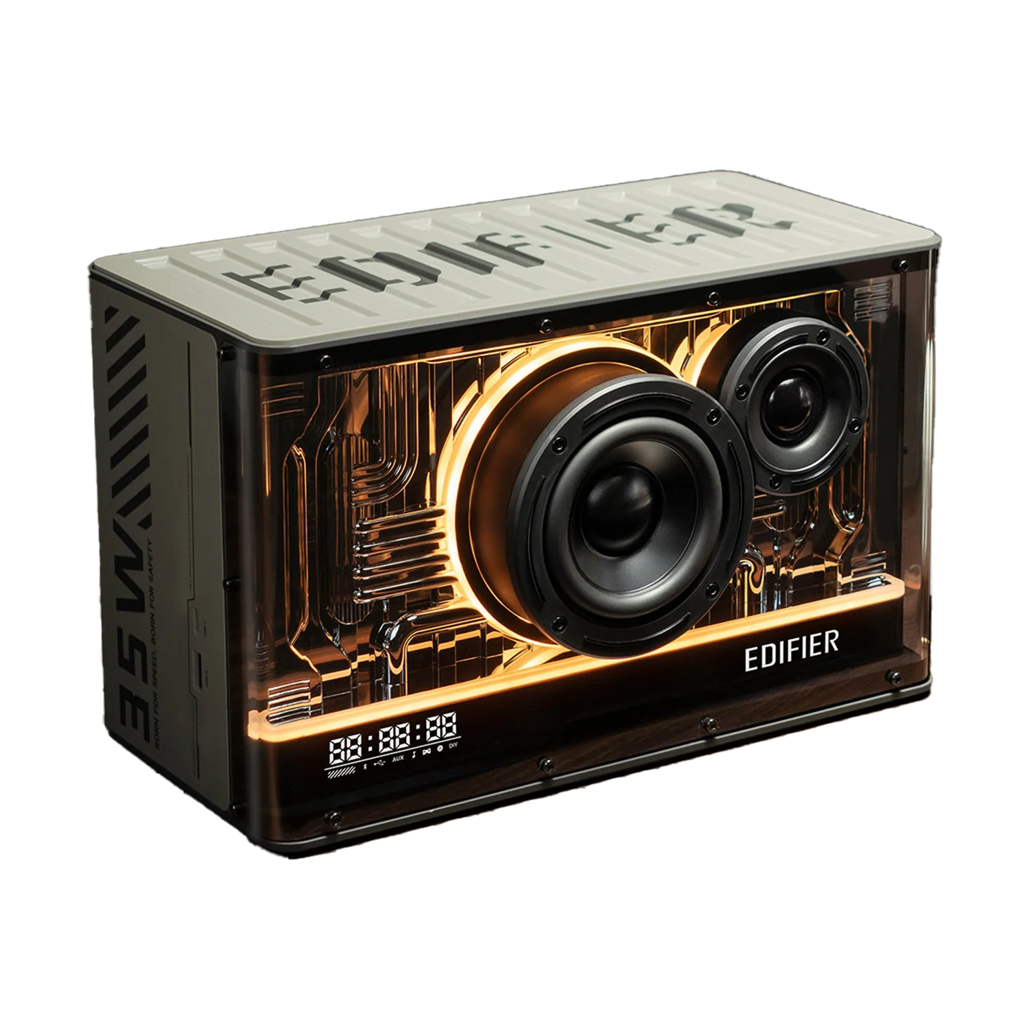 QD35 Tabletop Bluetooth Speaker (Certified Refurbished)