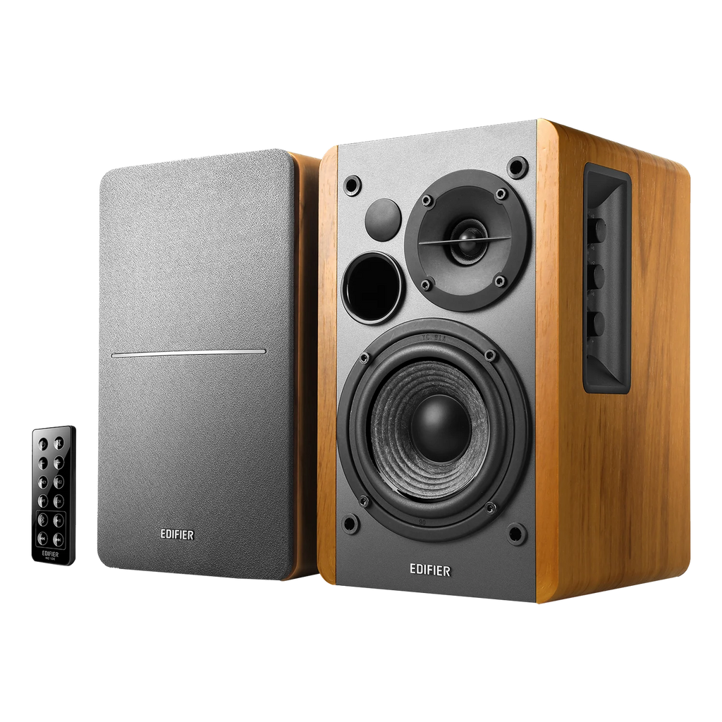 Edifier R1280DB Active Bluetooth Bookshelf Speakers - Certified Refurbished