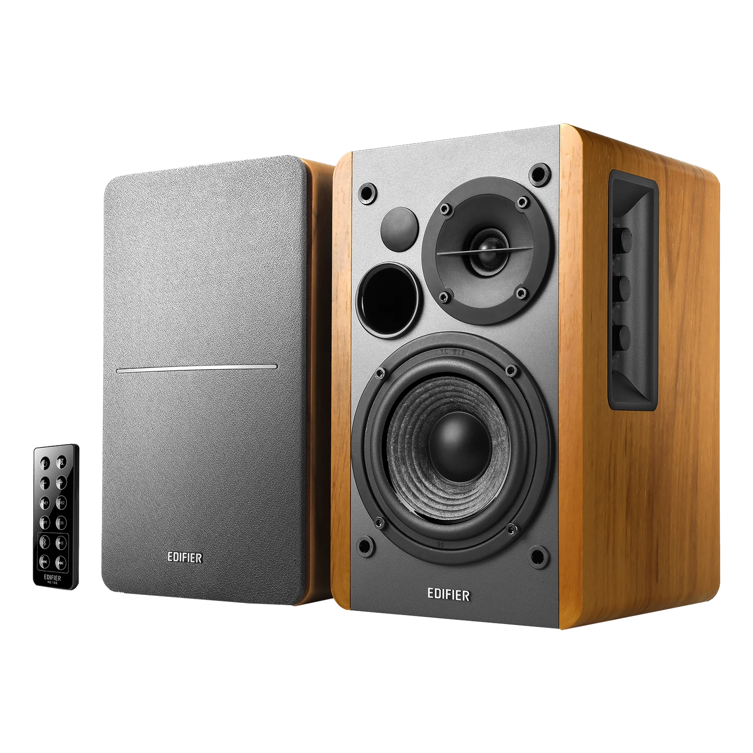 Edifier R1280DB Active Bluetooth Bookshelf Speakers - Certified Refurbished