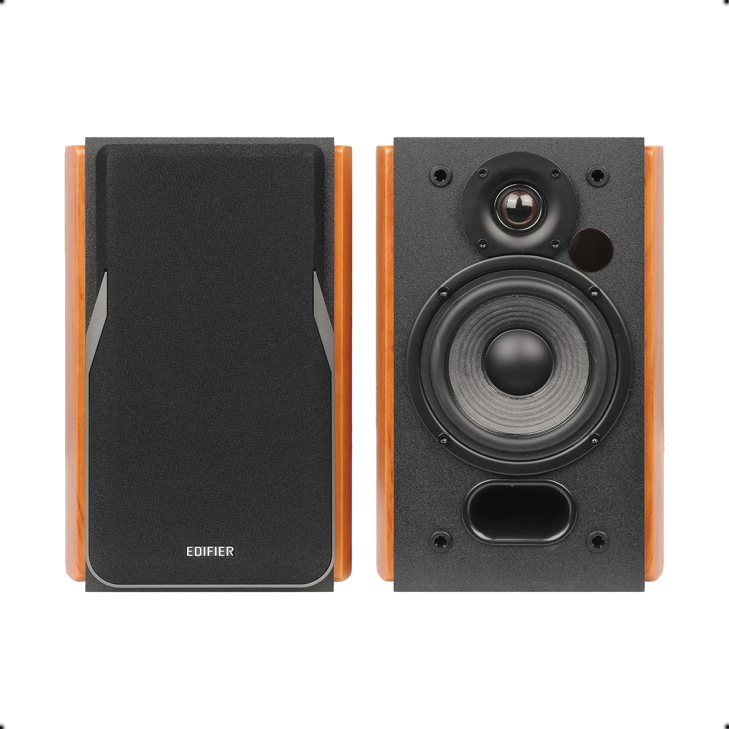 R1380DB Active Bluetooth Bookshelf Speakers (Certified Refurbished)