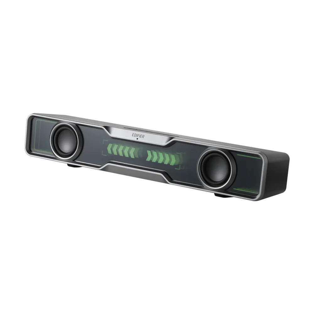 QS30 PC Speaker with Quality Sound and Splendid Light Effects