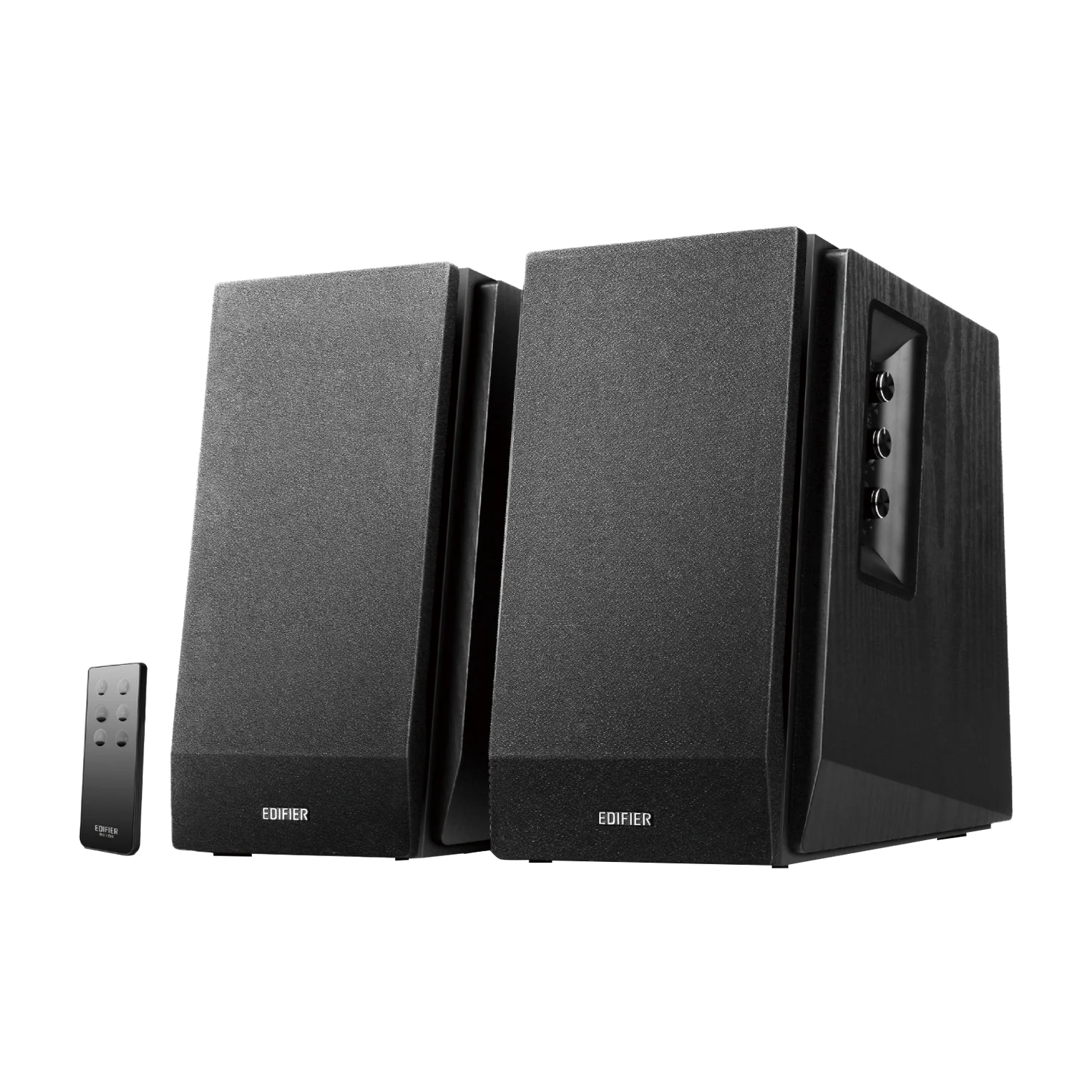 Edifier R1700BT Bluetooth Bookshelf Speakers - Powered 2.0 Active Wood Speaker(Certified Refurbished)