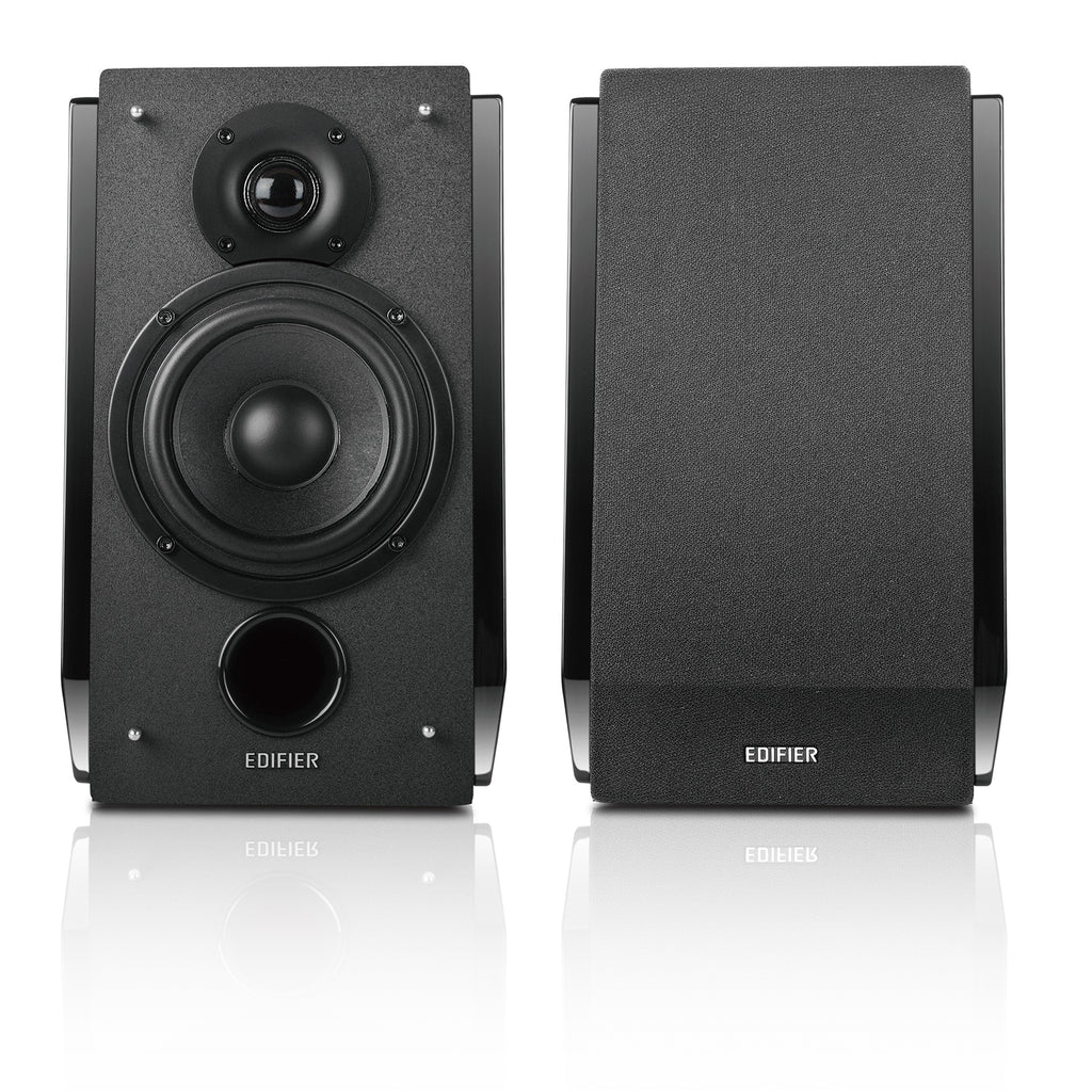 Edifier R1850DB Powered Bookshelf Speaker - Bluetooth, Optical, Subwoofer Out(Certified Refurbished)