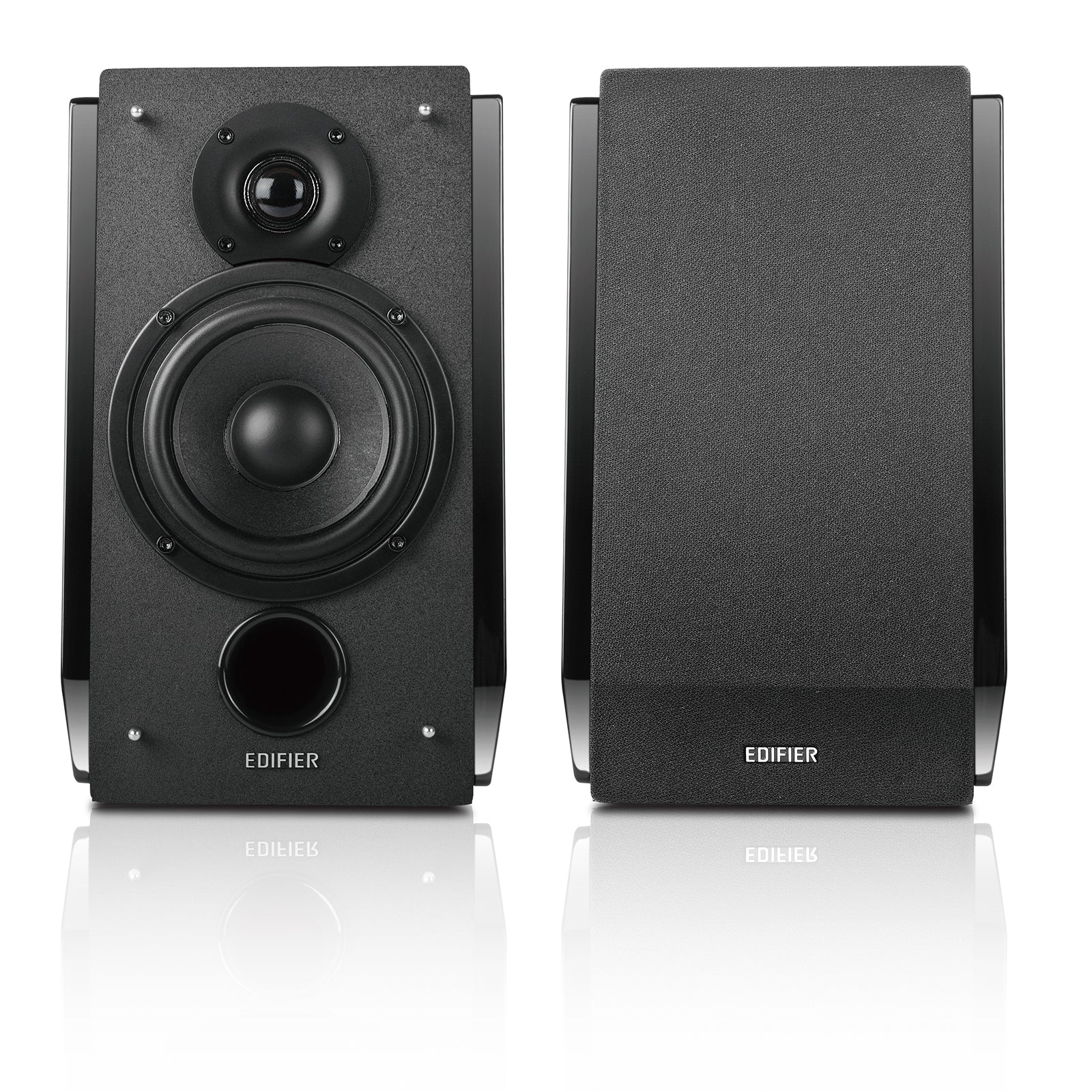 Edifier R1850DB Powered Bookshelf Speaker - Bluetooth, Optical, Subwoofer Out(Certified Refurbished)