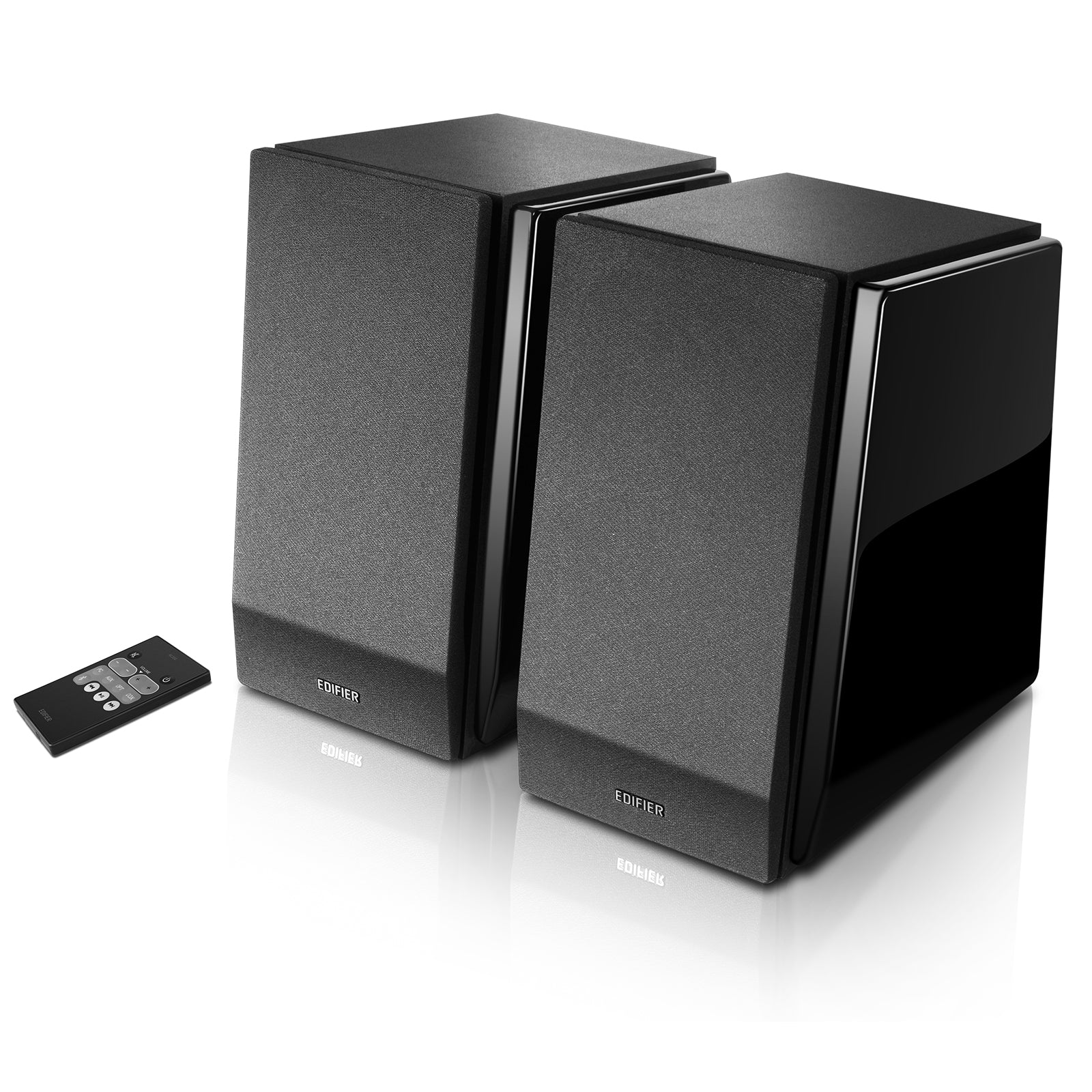 Edifier R1850DB Powered Bookshelf Speaker - Bluetooth, Optical, Subwoofer Out(Certified Refurbished)